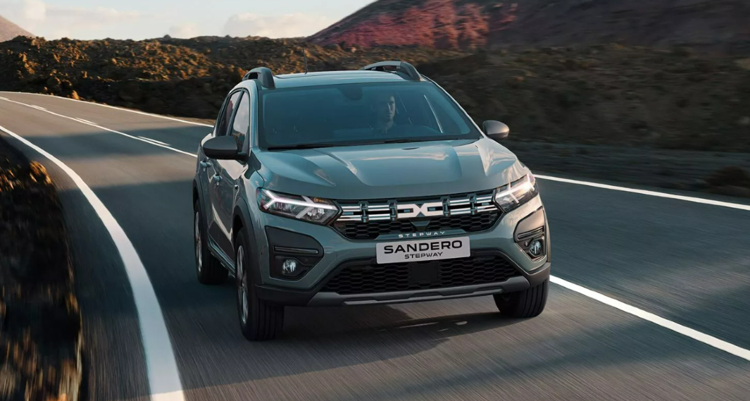 Noul SANDERO STEPWAY